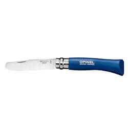 Opinel Kindermesser blau No 07 Inox rostfrei 0 Volt