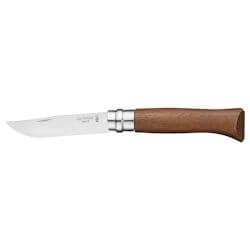 Opinel No 08 Nussbaumholz Inox rostfrei