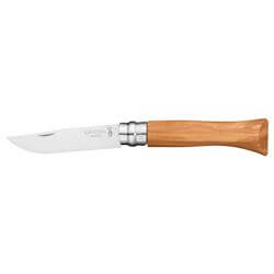 Opinel No 06 Olivenholz Inox rostfrei 0 Volt