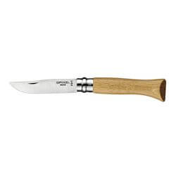 Opinel No 06 Eichenholz Inox rostfrei