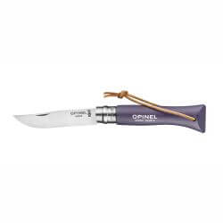 Opinel No 06 Colorama Baroudeur Taschenmesser violet