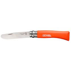 Opinel Kindermesser orange No 07 Inox rostfrei 0 Volt