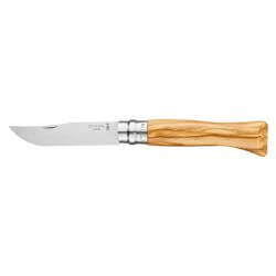 Opinel No 09 Olivenholz Inox rostfrei 0 Volt