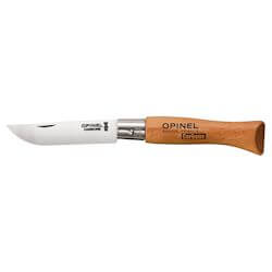 Opinel No 05 Carbone Taschenmesser 0 Volt