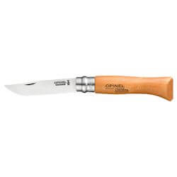 Opinel No 08 Carbone Taschenmesser