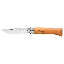 Opinel No 09 Carbone Taschenmesser 0 Volt