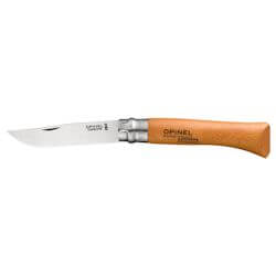 Opinel No 10 Carbone Taschenmesser