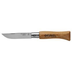 Opinel No 04 Inox rostfrei Taschenmesser