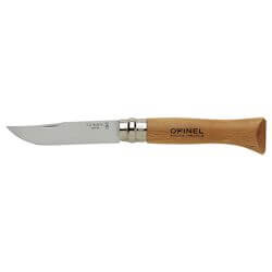 Opinel No 06 Inox rostfrei Taschenmesser