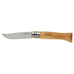 Opinel No 08 Inox rostfrei Taschenmesser