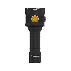 Armytek Bear Taschenlampe weiss rot grün mit Akku