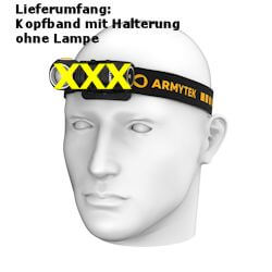 Armytek Stirnband für Wizard C1 / Elf C1