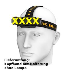 Armytek Stirnband für Wizard C2 / Elf C2