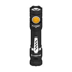 Armytek Partner C2 warmweiss mit Heckschalter