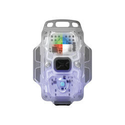 Armytek Crystal PRO UV WRGB Mini Stirnlampe