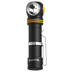 Armytek Elf C2 Max LR Long Range kaltweiss