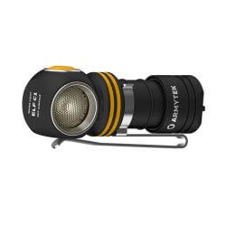 Armytek Elf C1 LED Stirnlampe warmweiss mit Akku 0 Volt