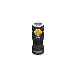 Armytek Prime C1 Pro LED Taschenlampe mit Akku warmweiss