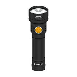 Armytek Prime C2 Pro MAX LED Taschenlampe mit Akku kaltweiss