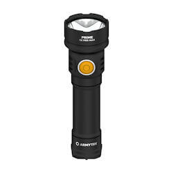 Armytek Prime C2 Pro MAX LED Taschenlampe mit Akku warmweiss