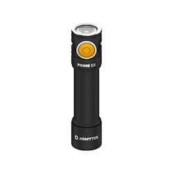 Armytek Prime C2 Magnet LED Taschenlampe mit Akku warmweiss