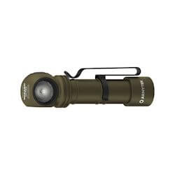 Armytek Wizard C2 Pro LED Stirnlampe oliv kaltweiss