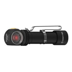 Armytek Wizard C2 WR Rotlicht LED Stirnlampe mit Akku kaltweiss