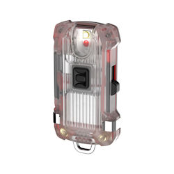 Armytek Zippy WR USB-C Rot
