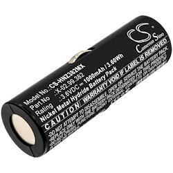 Akku kompatibel zu Heine X-002.99.382 Beta  Griff 3,5V 3.5 Volt