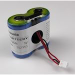 DOM ENiQ / Tapkey / Easyflex Schließzylinder Batteriepack 3 Volt