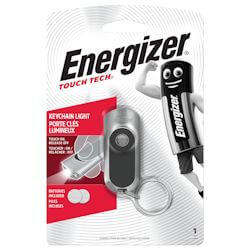 Energizer LED Schlüsselanhänger Leuchte mit 2x CR2032