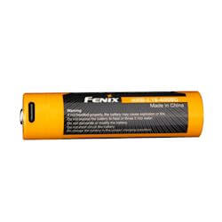 Fenix 18650 Li-Ion Akku 4000mAh USB-C