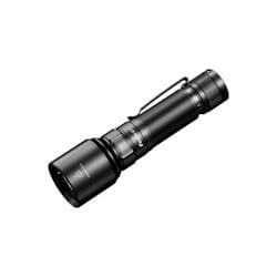 Fenix C7 LED Taschenlampe mit Akku 0 Volt