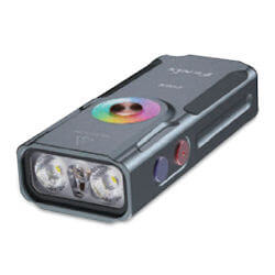 Fenix E06R LED Taschenlampe mit Akku
