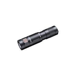Fenix E09R LED Taschenlampe mit Akku 0 Volt