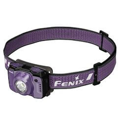 Fenix HL12R V2.0 LED Stirnlampe lila