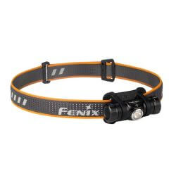 Fenix HM23 LED Stirnlampe mit AA Batterie 0 Volt