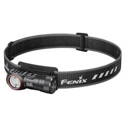 Fenix HM53R Stirnlampe mit 18350 Akku