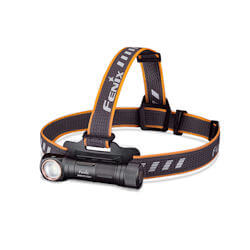 Fenix HM61R V2.0 LED Stirnlampe mit LiIon Akku