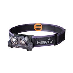Fenix HM65R-DT LED Stirnlampe Lila 