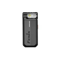 Fenix SW05R-RED Cliplampe mit Akku schwarz
