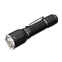 Fenix TK17 LED Taschenlampe mit Akku