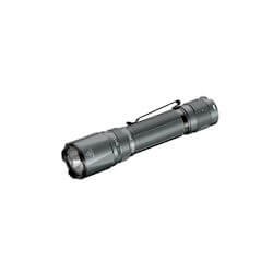 Fenix TK20R UE grau LED Taschenlampe mit Akku 0 Volt