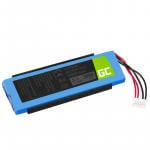GC Lautsprecher Akku kompatibel zu JBL Flip 3 / III 3.7 Volt