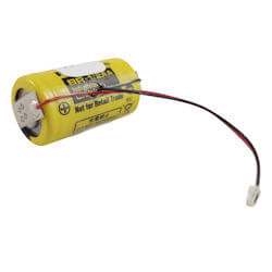 Batterie kompatibel zu Winkhaus blueCompact Schließsystem 3 Volt