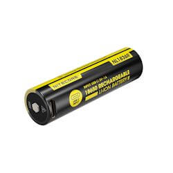 Nitecore 18650 Li-Ion Akku 3600mAh USB-C 8A 3.7 Volt