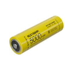 Nitecore 21700 Li-Ion Akku 5000mAh NL2150HPI 15A