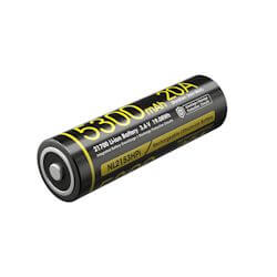 Nitecore 21700 Li-Ion Akku 5300mAh NL2153HPI 20A 3.7 Volt