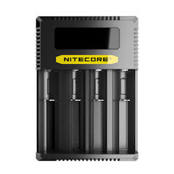 Nitecore Ci4 Li-Ion Ladegerät USB-C PD