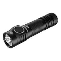 Nitecore E4K LED Taschenlampe mit Akku 0 Volt
